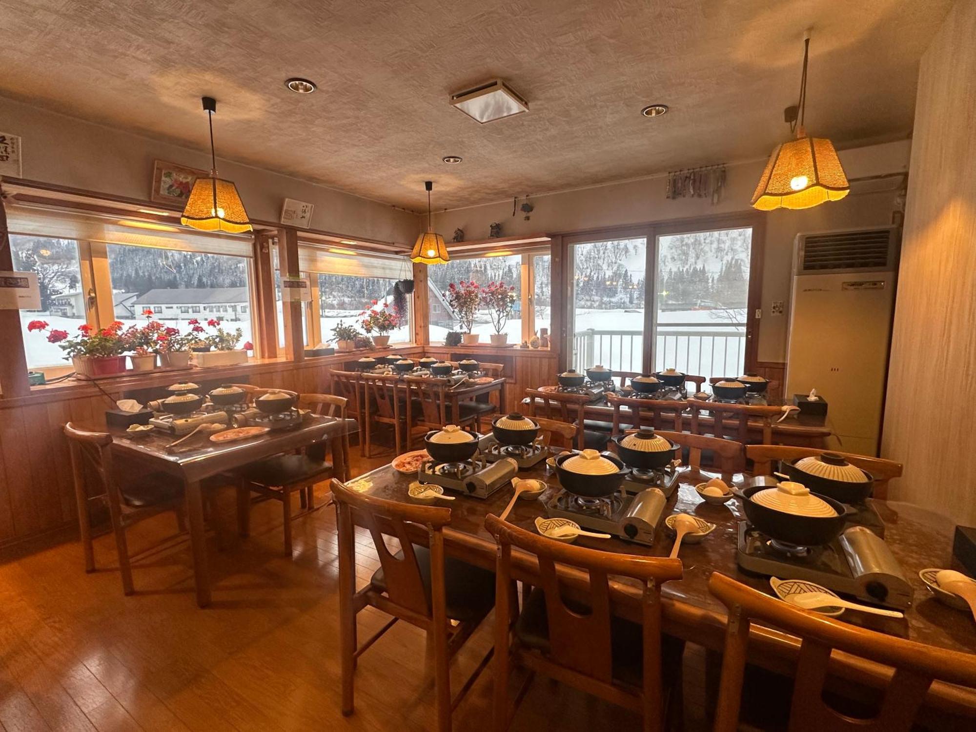 Kagura House Otel Yuzawa  Dış mekan fotoğraf