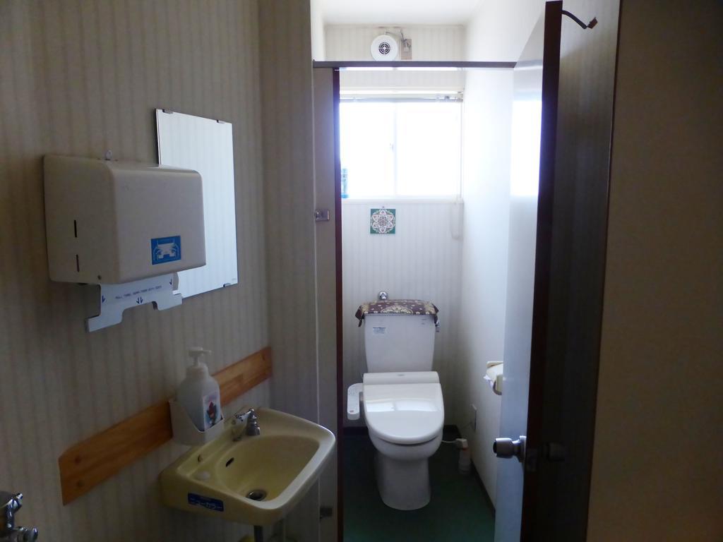 Kagura House Otel Yuzawa  Dış mekan fotoğraf
