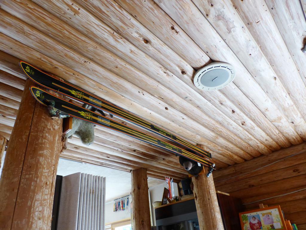 Kagura House Otel Yuzawa  Dış mekan fotoğraf