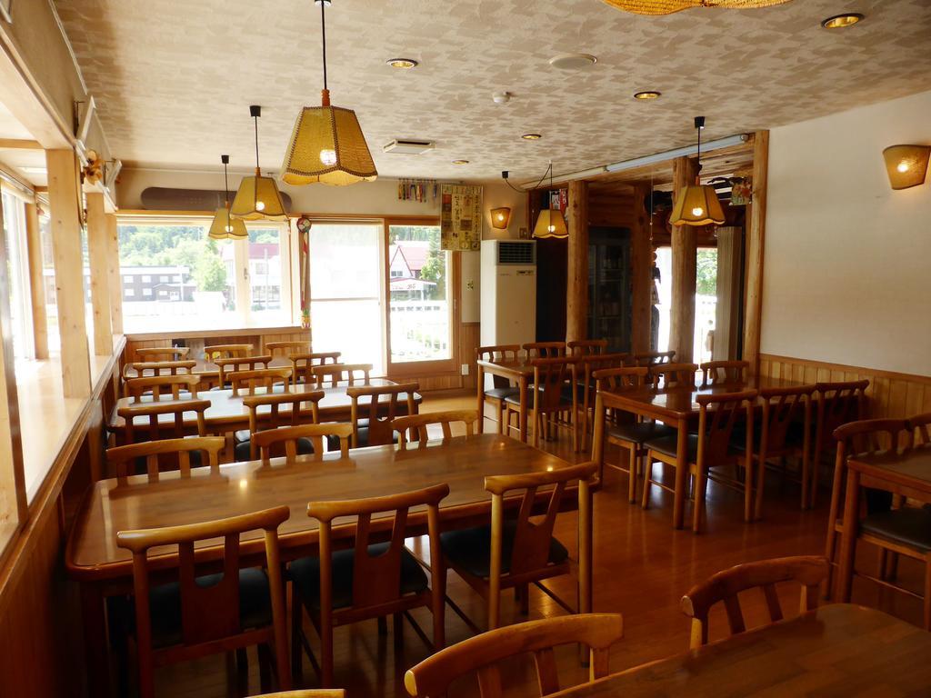 Kagura House Otel Yuzawa  Dış mekan fotoğraf