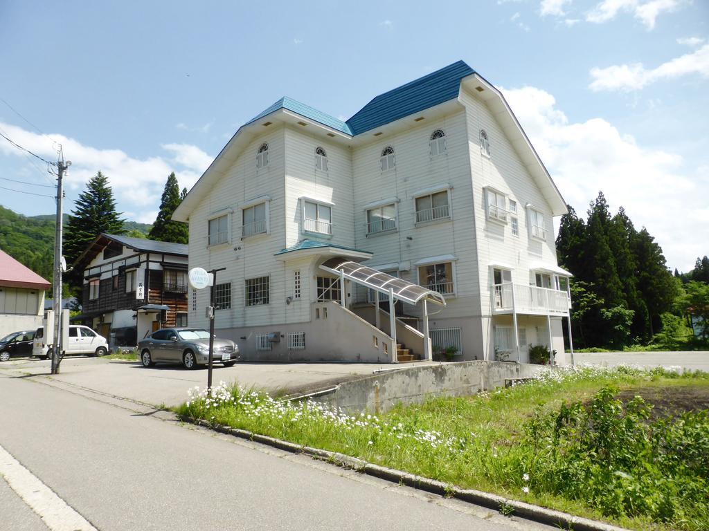 Kagura House Otel Yuzawa  Dış mekan fotoğraf