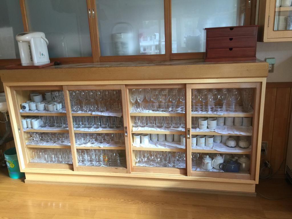 Kagura House Otel Yuzawa  Dış mekan fotoğraf
