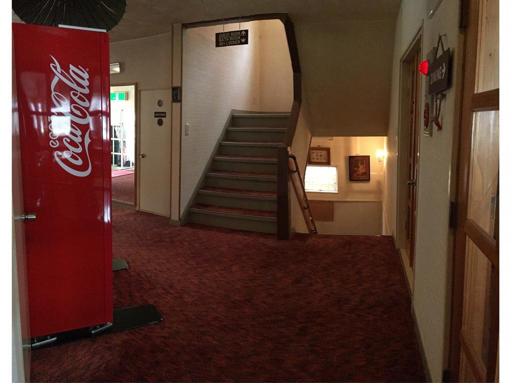 Kagura House Otel Yuzawa  Dış mekan fotoğraf