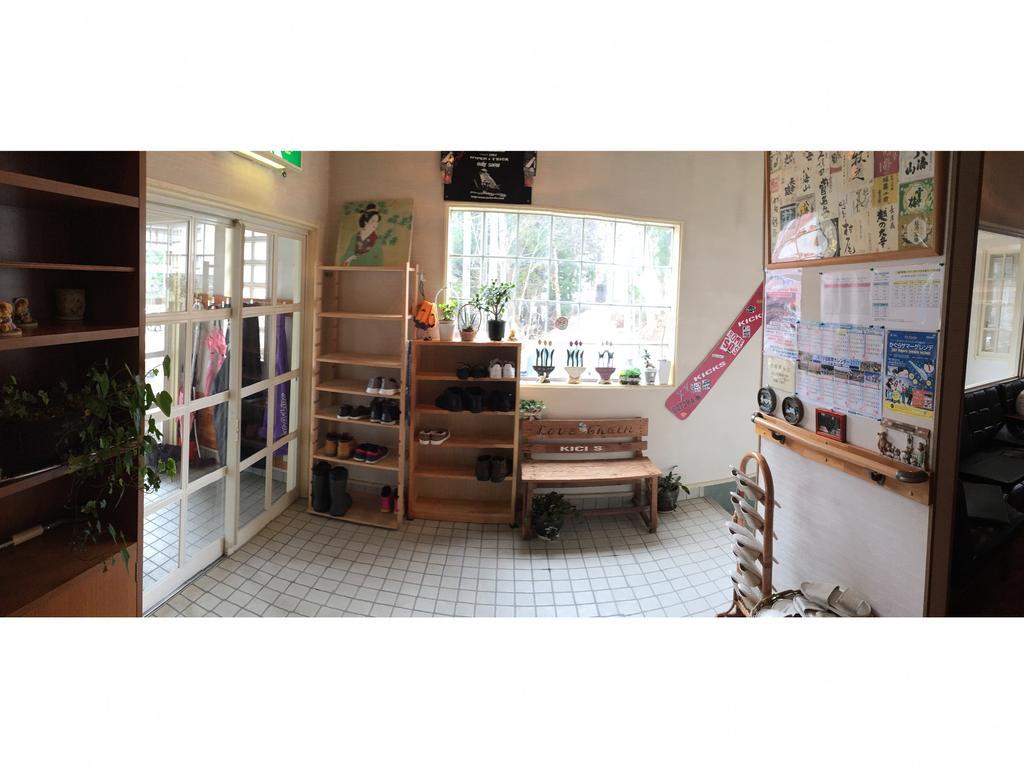 Kagura House Otel Yuzawa  Dış mekan fotoğraf