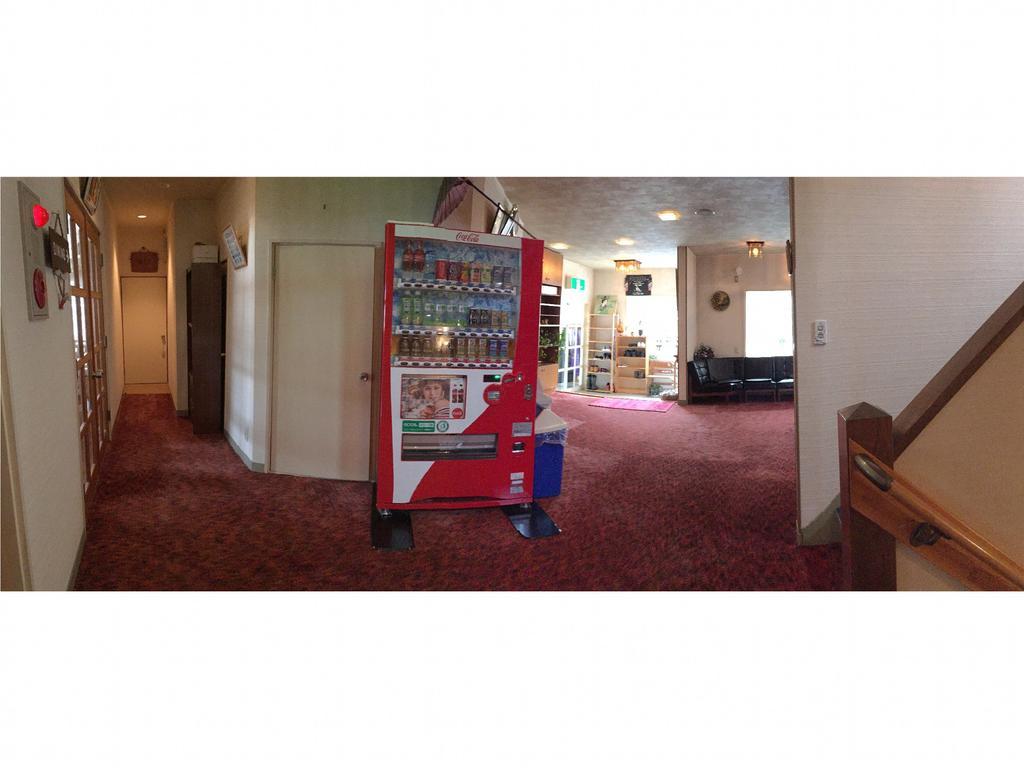 Kagura House Otel Yuzawa  Dış mekan fotoğraf