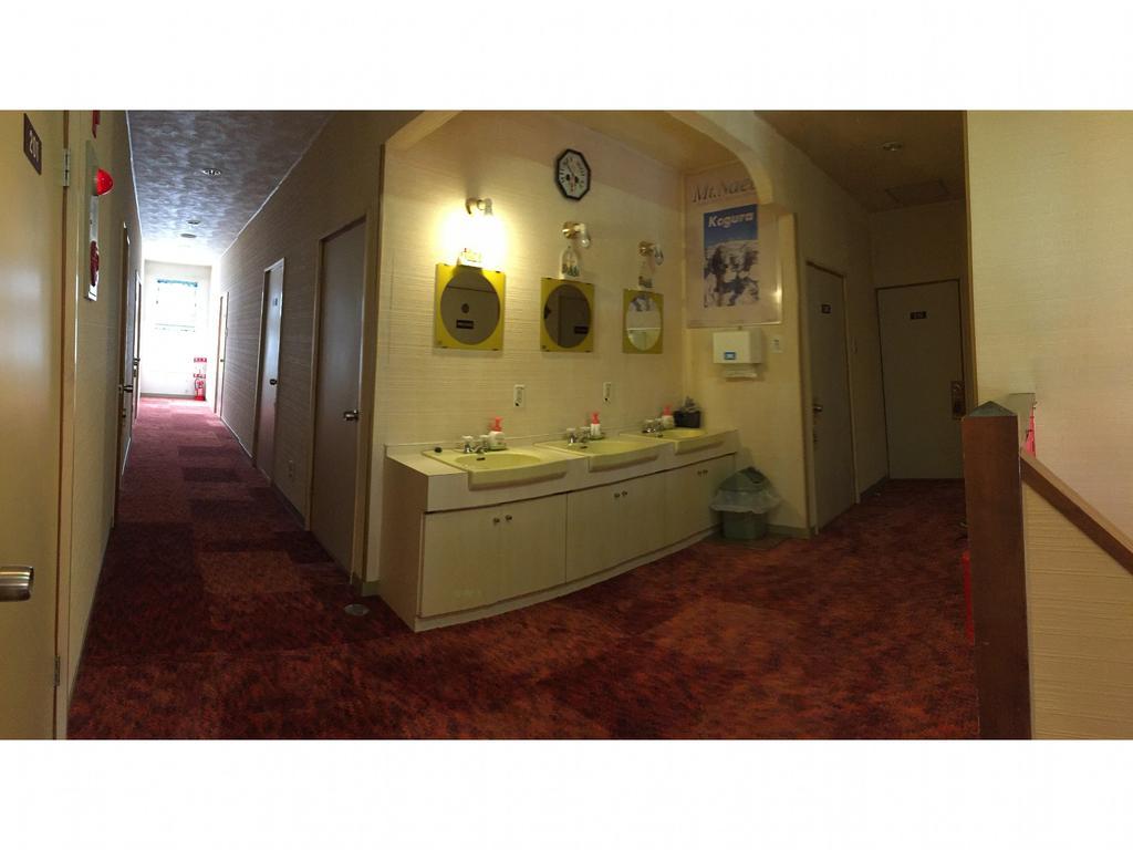 Kagura House Otel Yuzawa  Dış mekan fotoğraf