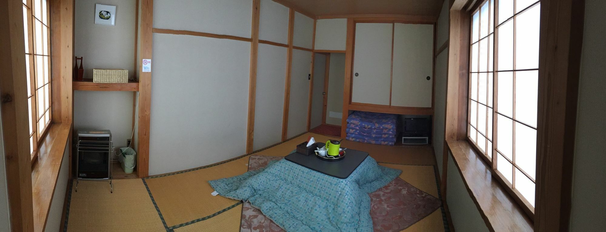 Kagura House Otel Yuzawa  Dış mekan fotoğraf
